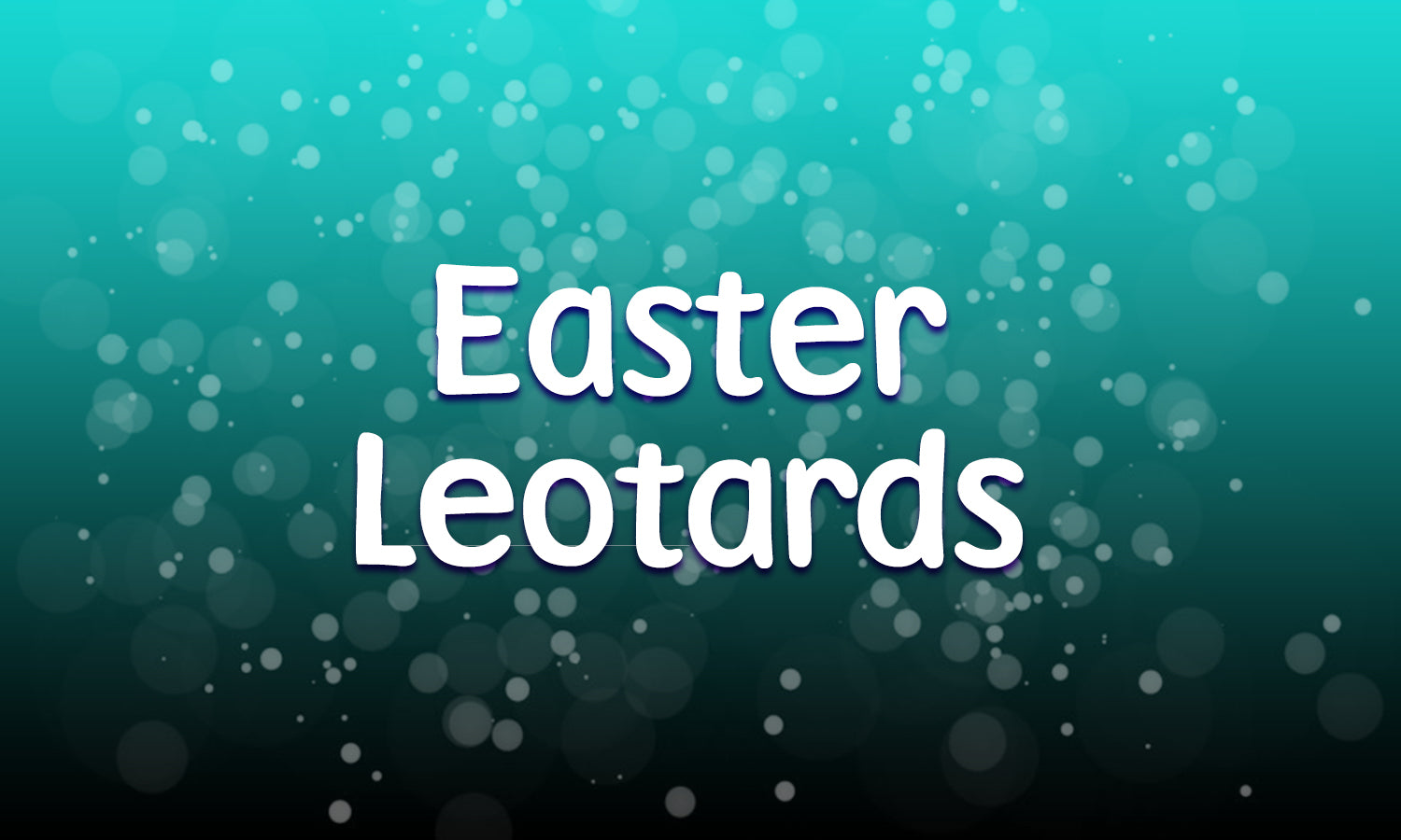 Easter Leotards