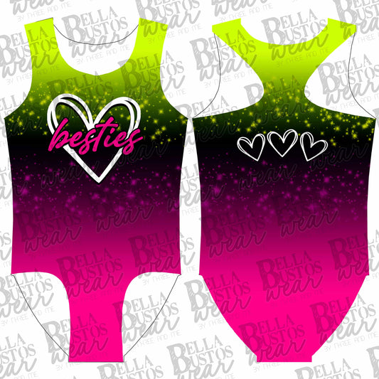 Besties Leotard