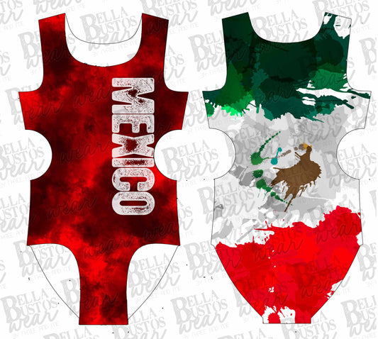 Mexico Leotard