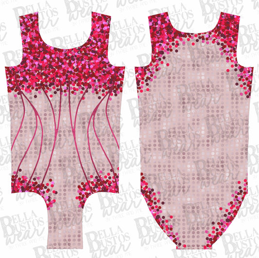 Pop Star Inspired Leotard